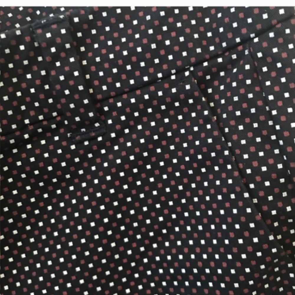 2/25$ Tommy Hilfiger stretch slim trouser***